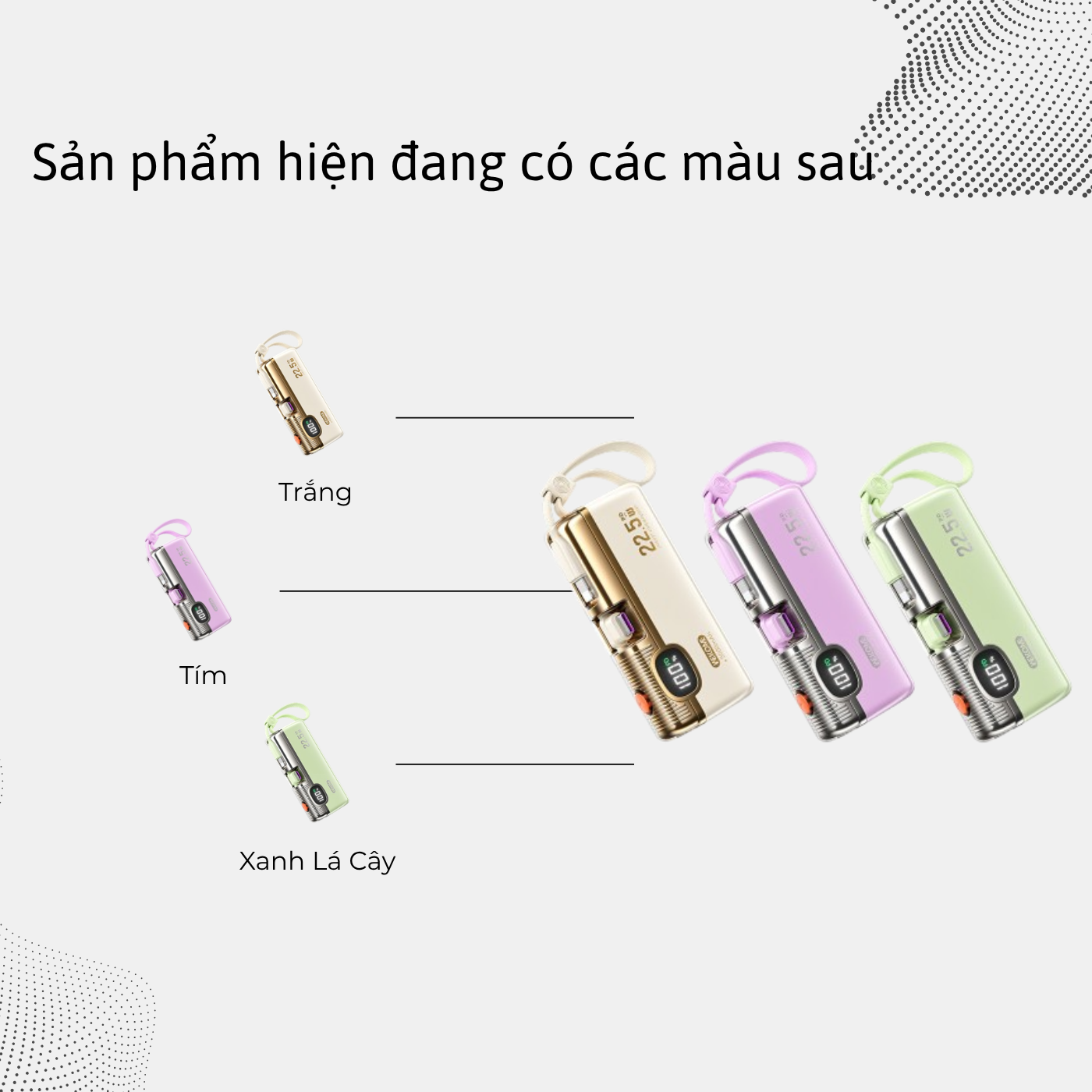SẠC DỰ PHÒNG MINI CHÍNH HÃNG WEKOME DUNG LƯỢNG 5.000MAH_thumbnail_7