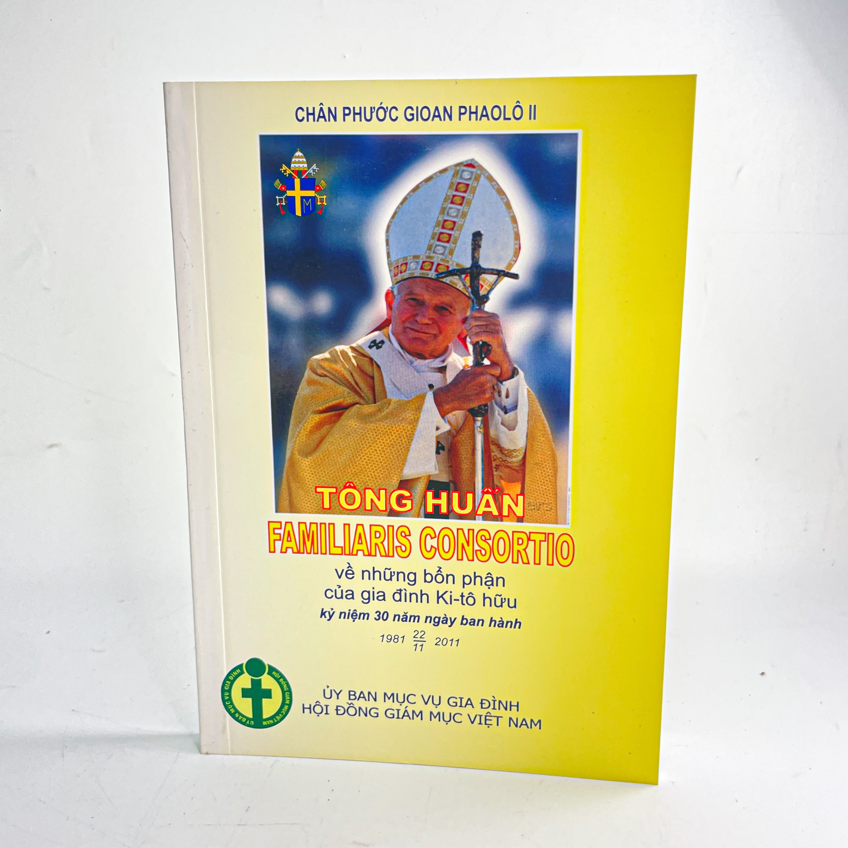 Tông huân Familiaris Consortio
