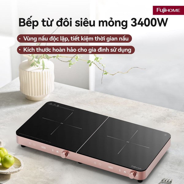 Bếp Từ Đôi IC2602P_thumbnail_1
