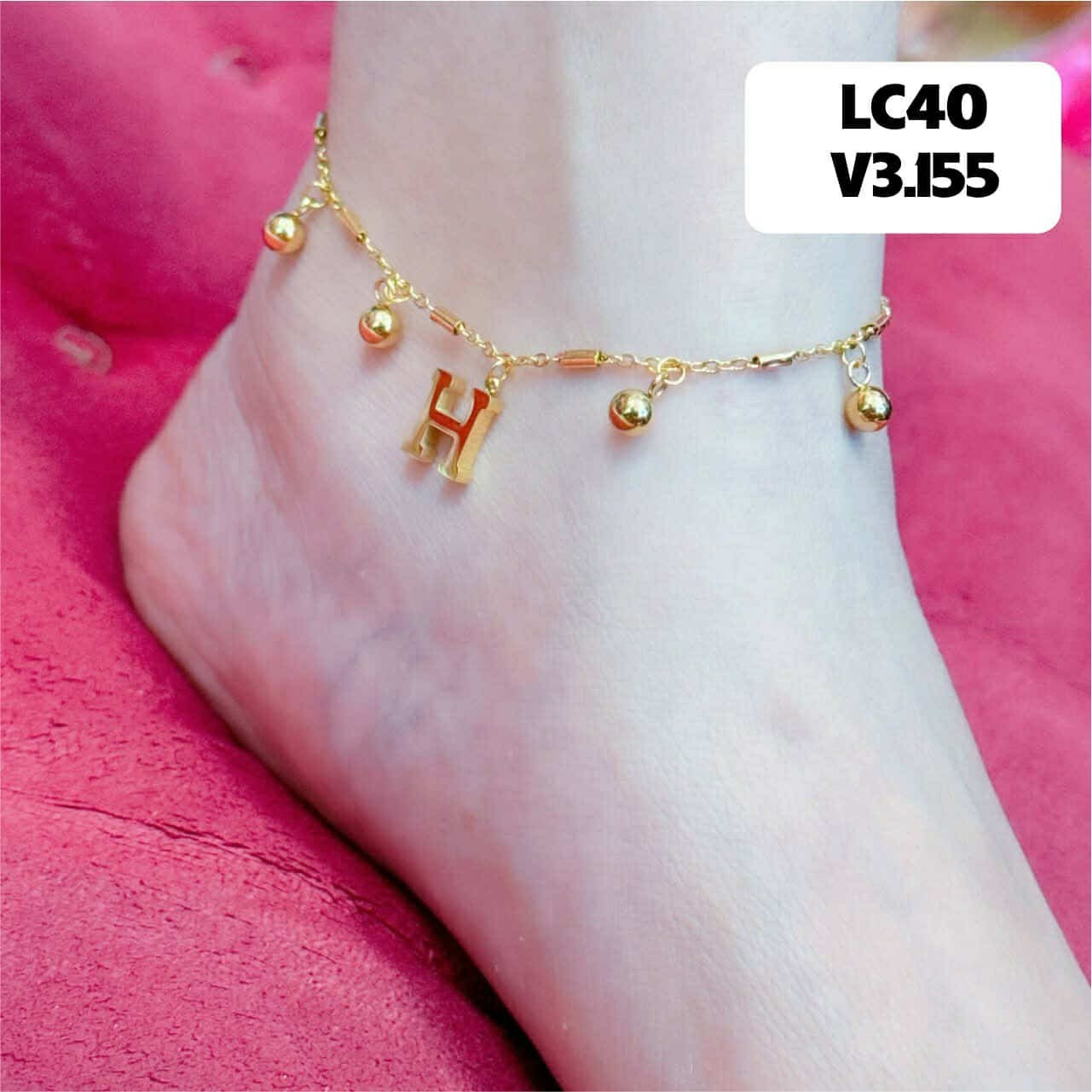 Lắc Chân LC40