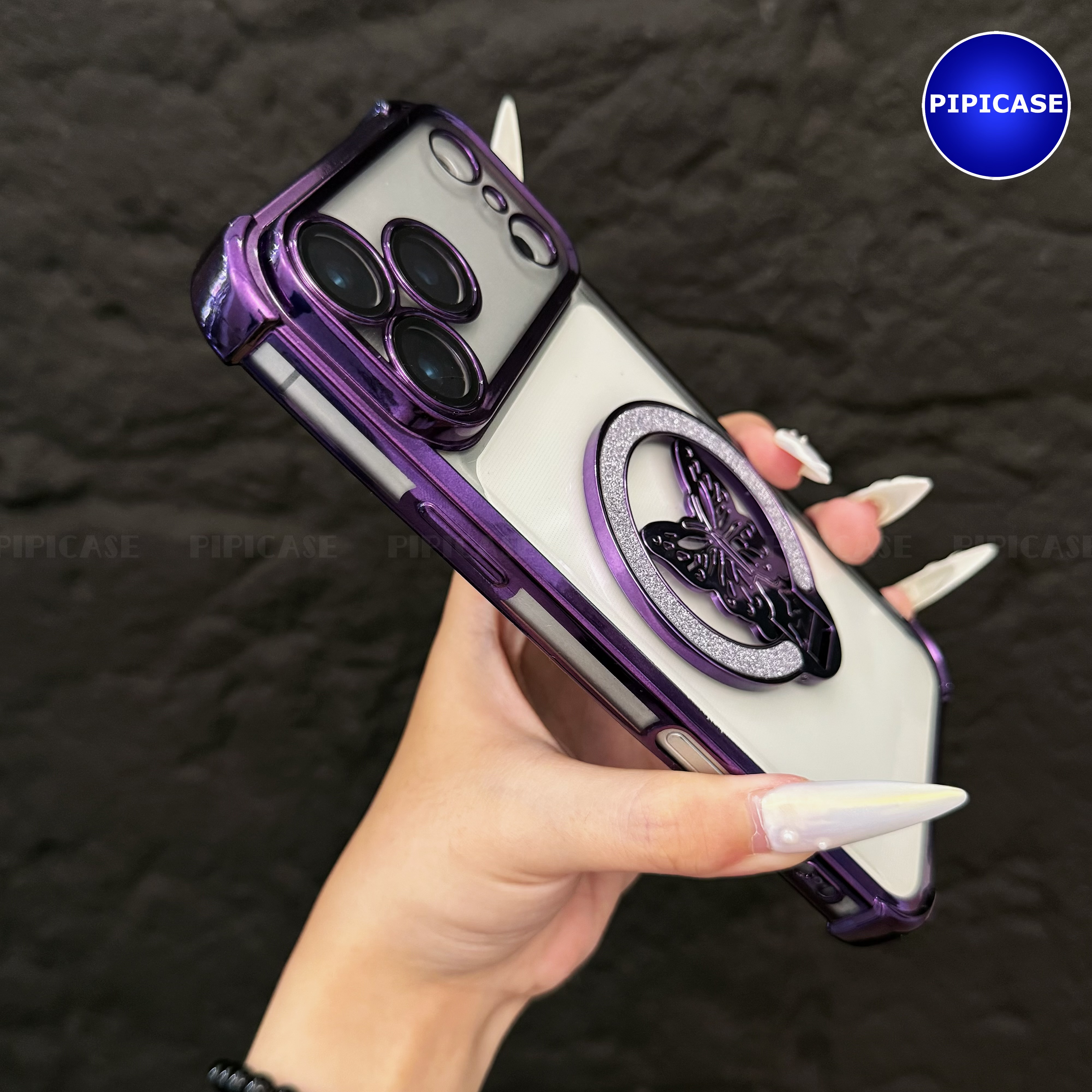 Ốp Lưng iPhone 17 Pro Max - MO - Tím_thumbnail_11