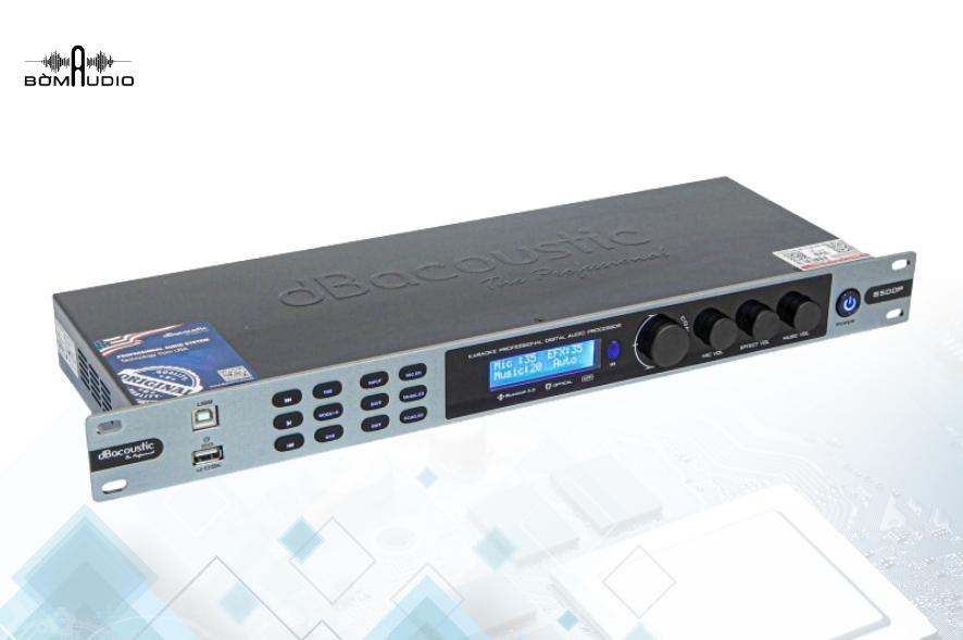 Thiết kế vang số DB S500P