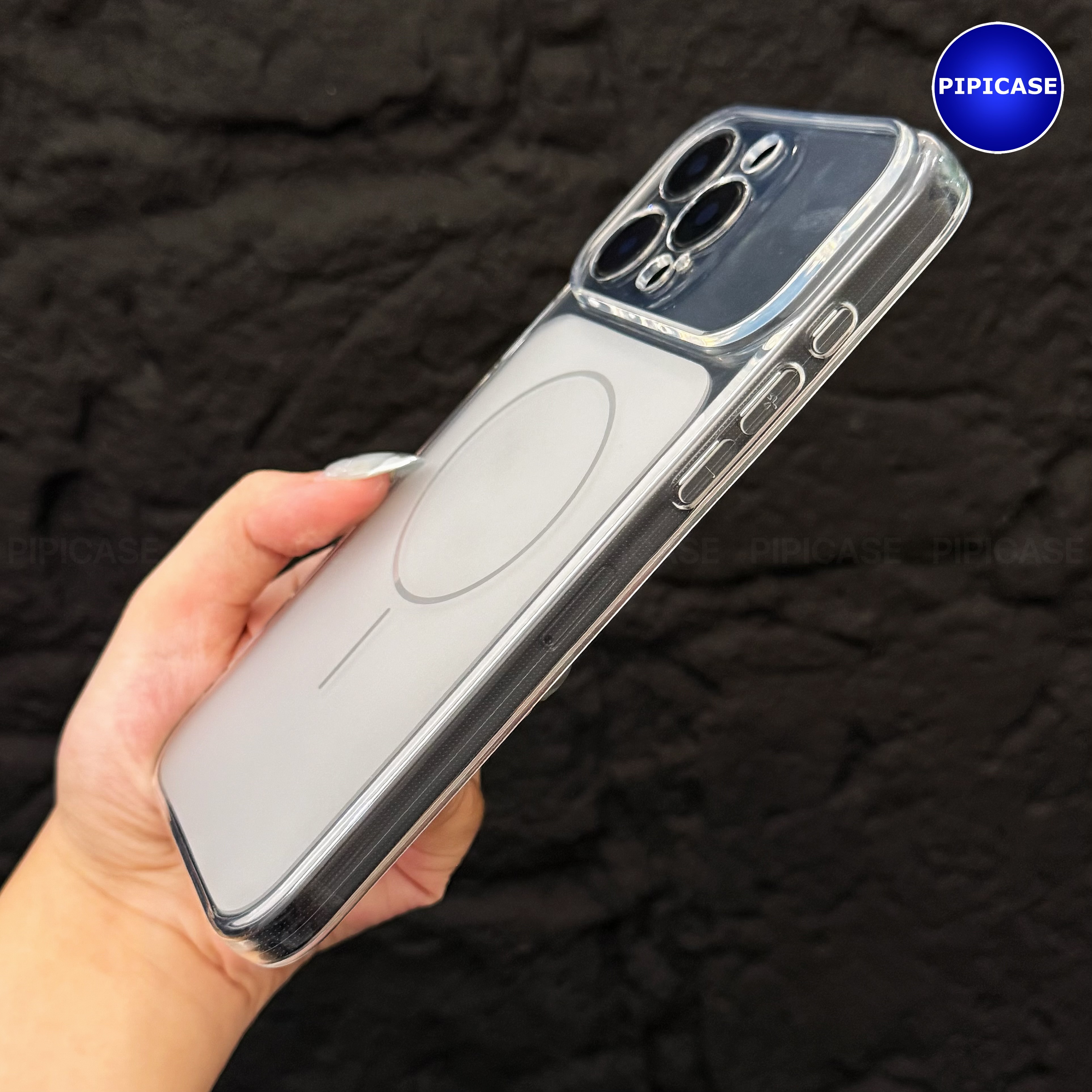 Ốp Lưng iPhone 16 Pro Max - Ultra Thin - Trắng_thumbnail_7