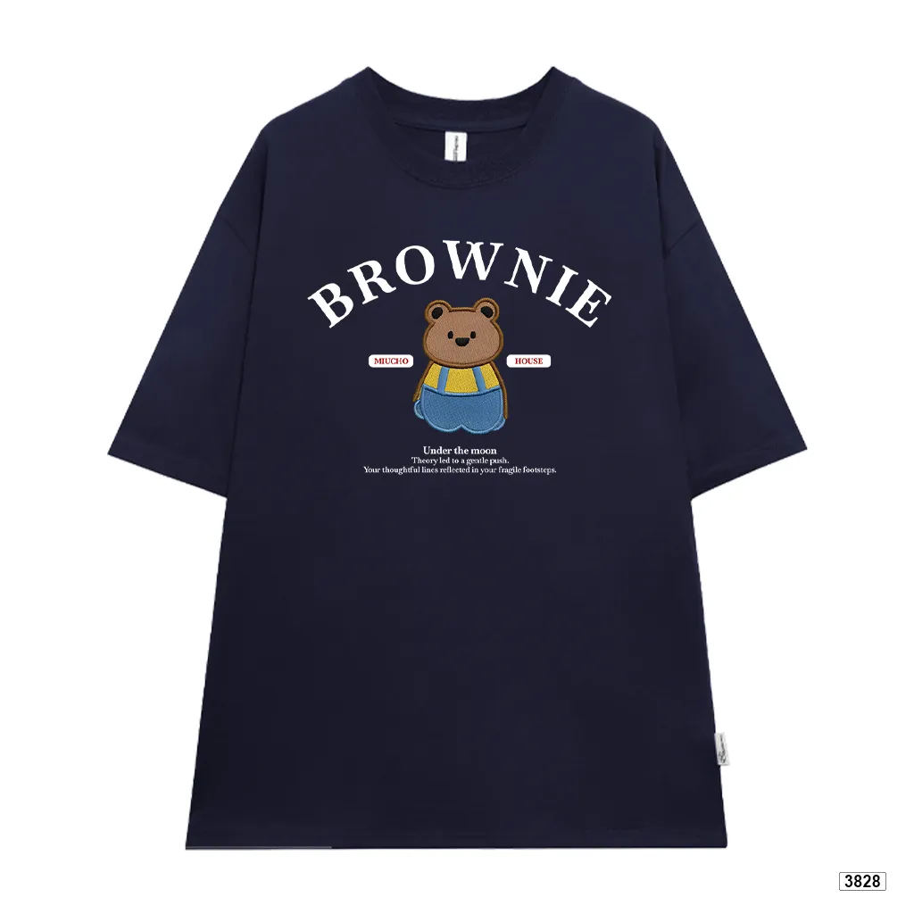 Áo gia đình mẹ và bé hình gấu Browniee siêu đáng yêu Kado 3827_thumbnail_18