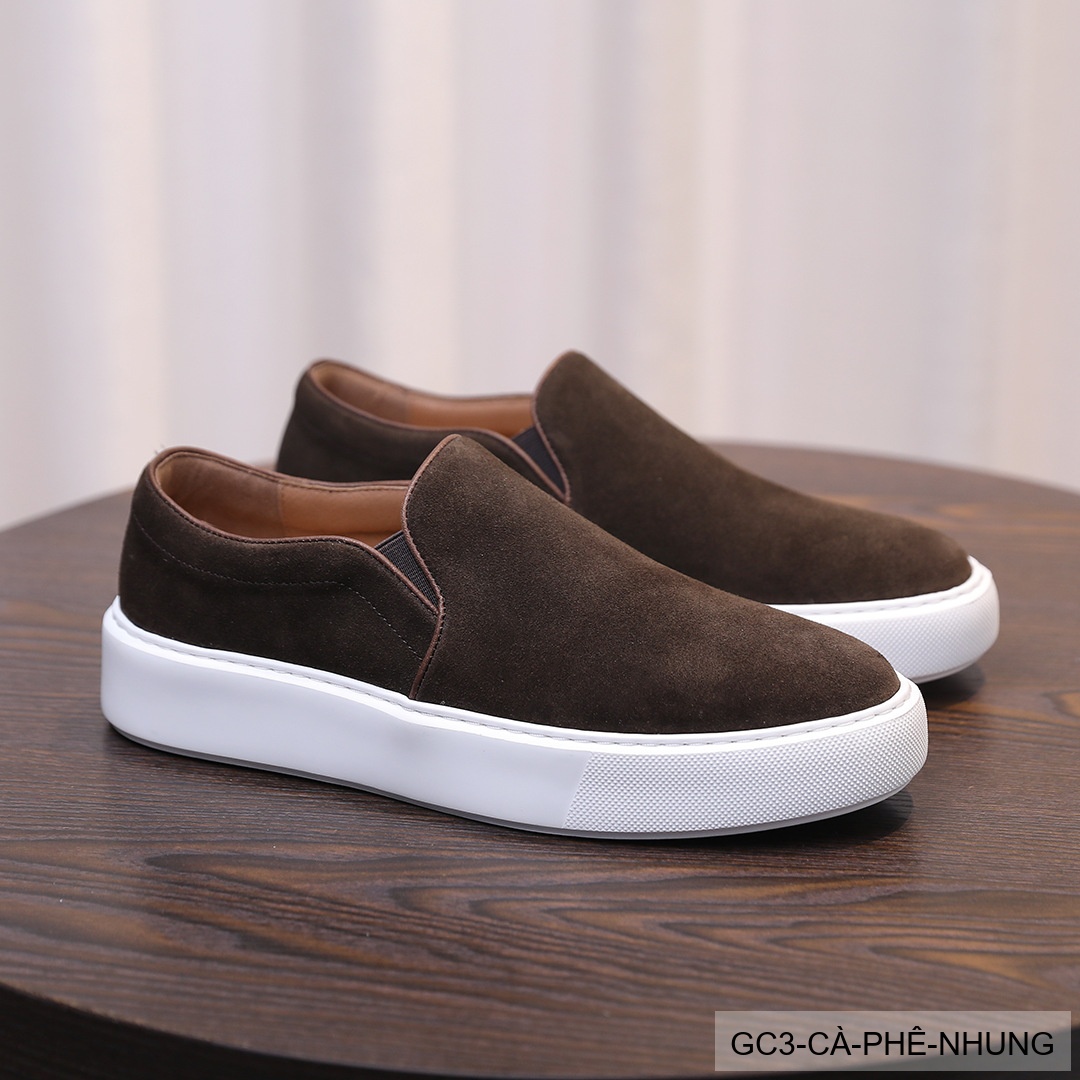 GC3 - Giày Thể Thao Nam Đế Cao Phong Cách Hàn Quốc, Chất Liệu Da Bò & Nhung, Nhiều Màu_thumbnail_23