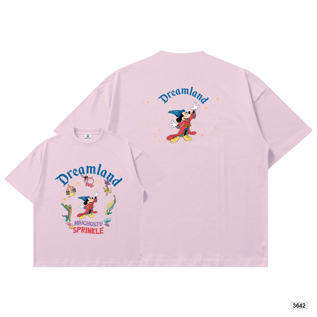 Áo thun boxy nữ Dreamland Miucho 3642_thumbnail_18