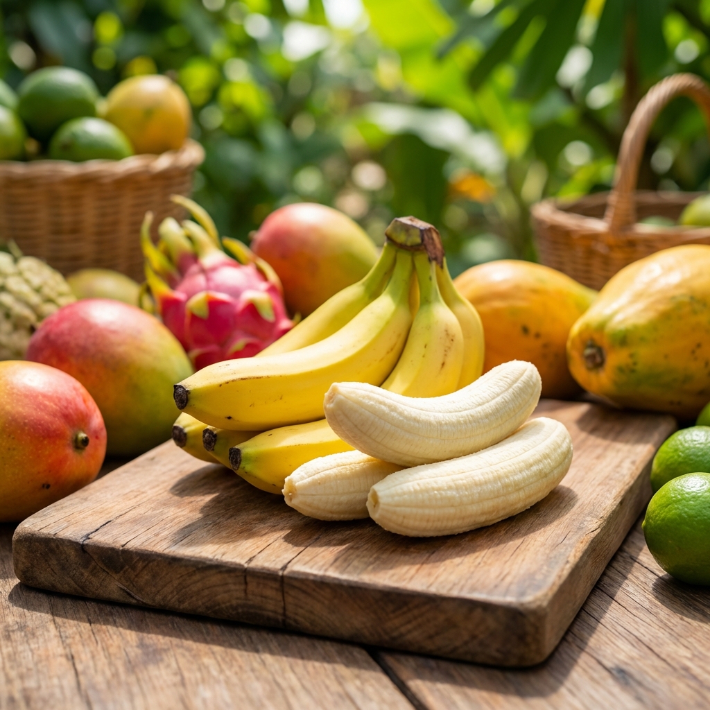 Ăn Chuối Luộc Có Giảm Cân Không? Mẹo X2 Khả Năng Đốt Mỡ