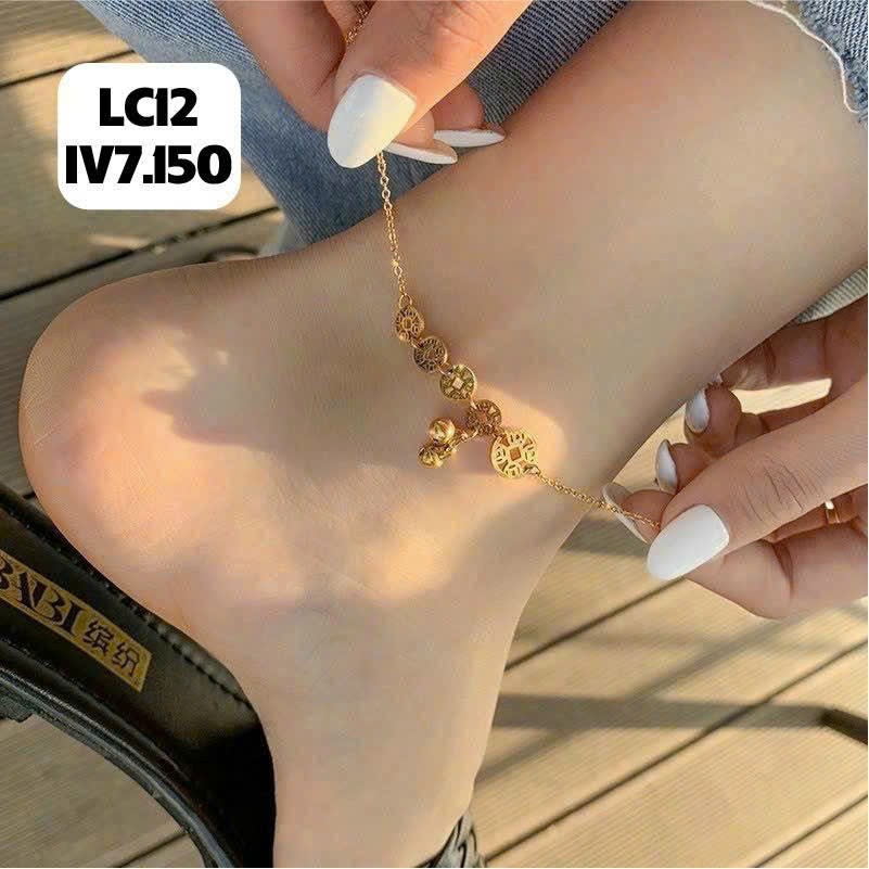 Lắc Chân LC12