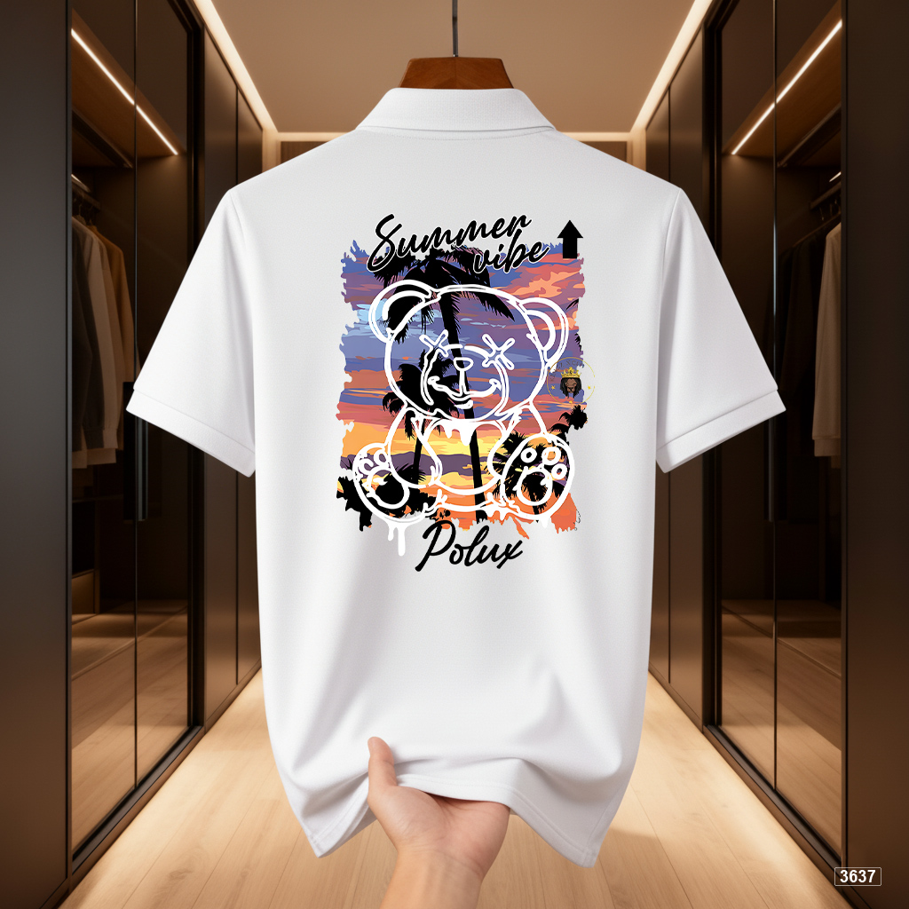 Áo polo cá sấu form regular big size Polux 3637_thumbnail_2