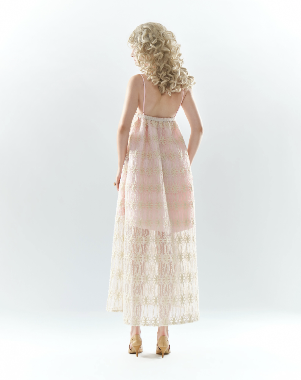BUBBLE - FLORAL MIRAGE DRESS