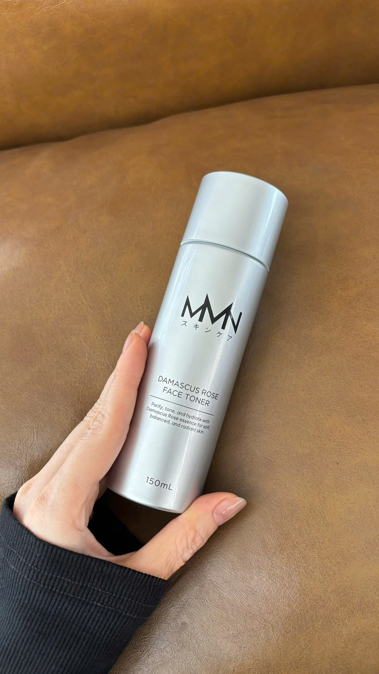 Nước thần Toner MMN Damacus Rose Face Toner 150ml_thumbnail_10