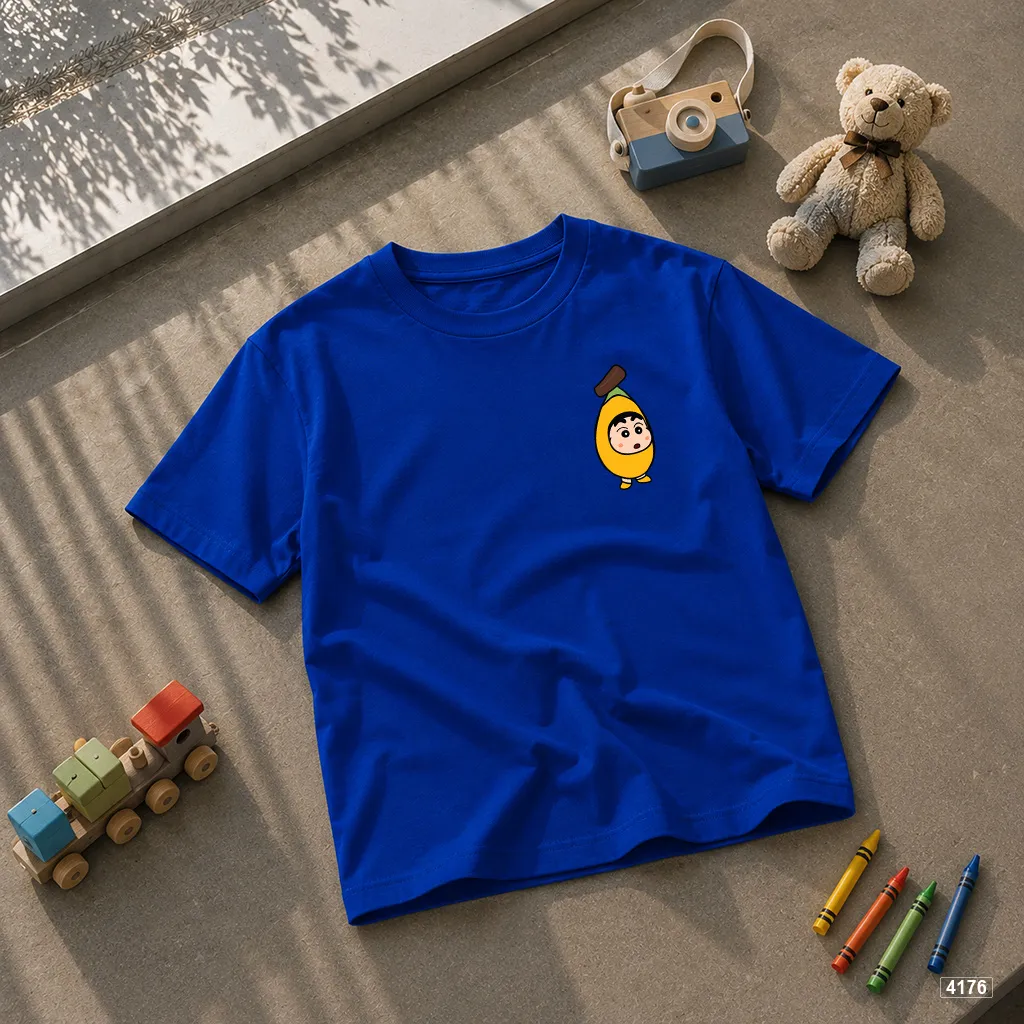Áo thun bé trai Shiin chuối cute Kado 4176_thumbnail_6