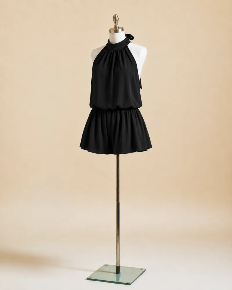 FRANCINE DRESS CHIFFON
