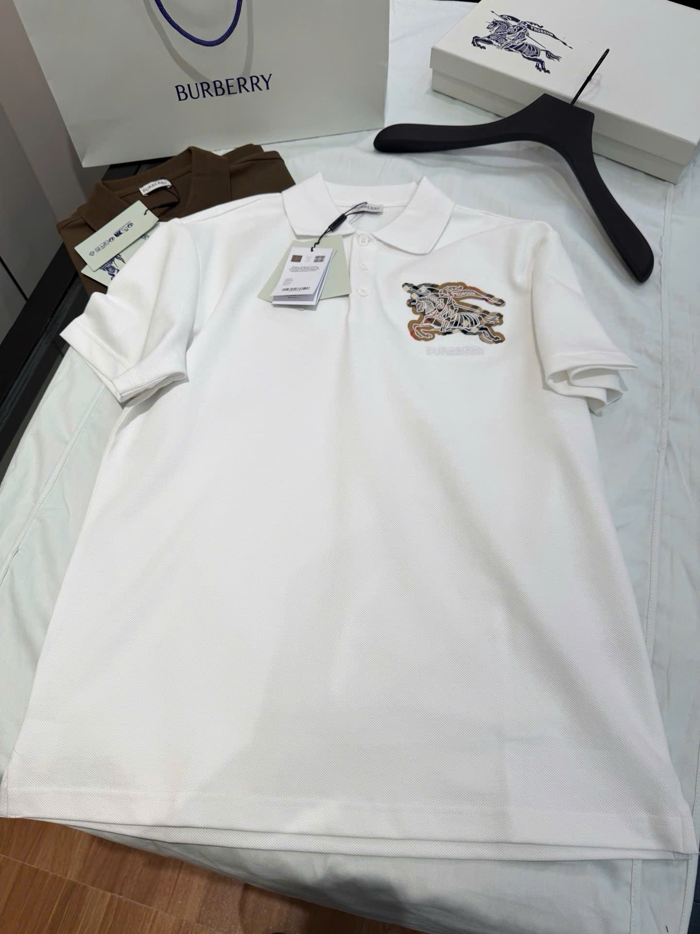 Polo BBR logo ngựa to ở ngực_thumbnail_7