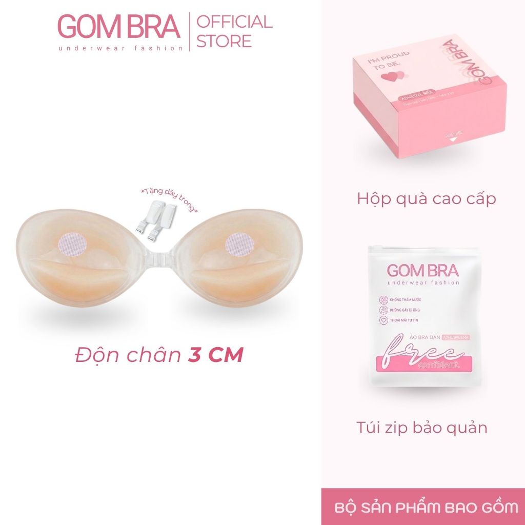 Áo dán ngực silicone SA-4949_thumbnail_1