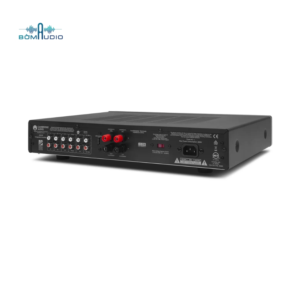 Amply Nghe Nhạc CAMBRIDGE AUDIO AXA35_thumbnail_4