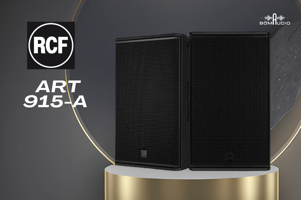 Loa Karaoke RCF ART 915-A