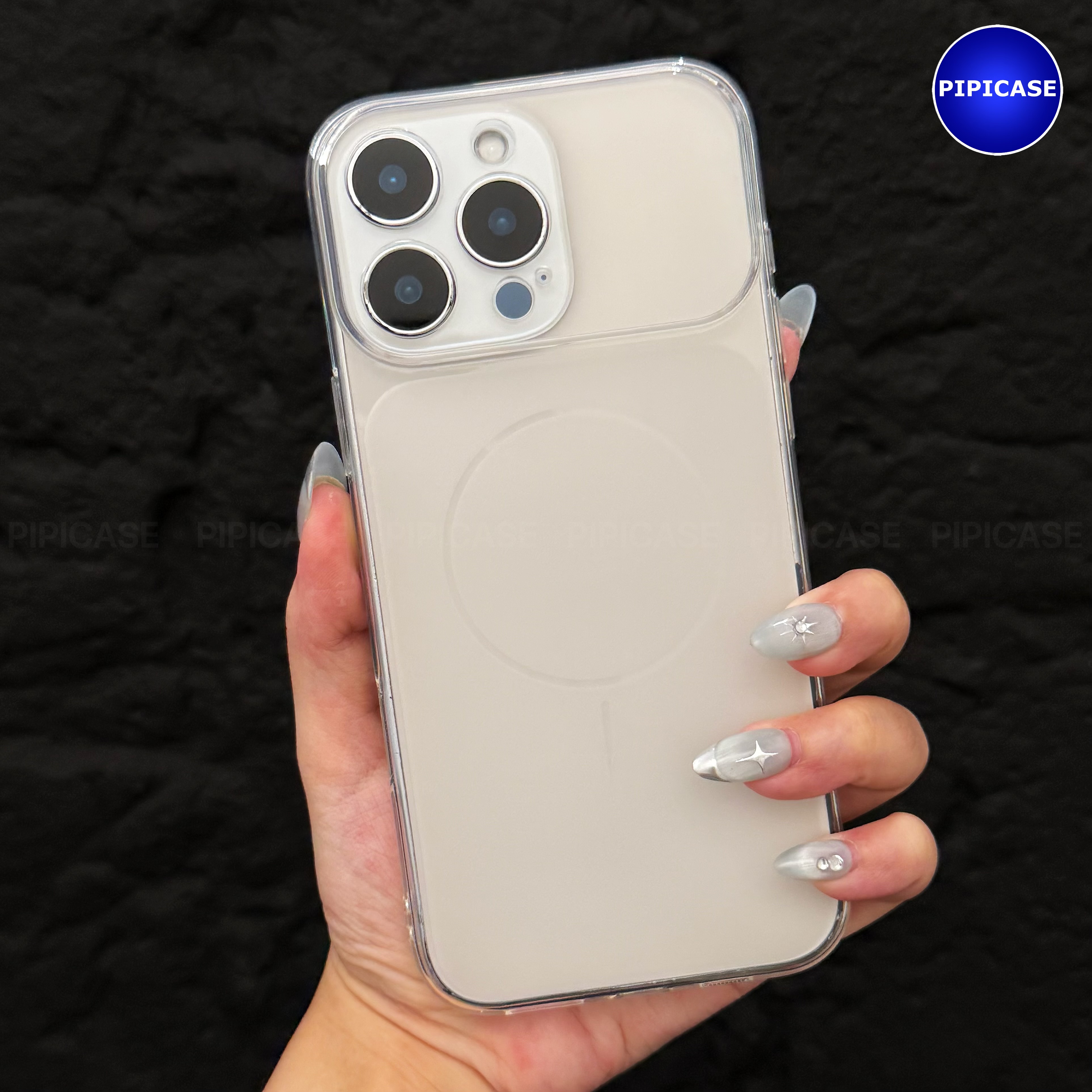 Ốp Lưng iPhone 16 Pro Max - Ultra Thin - Trắng_thumbnail_10