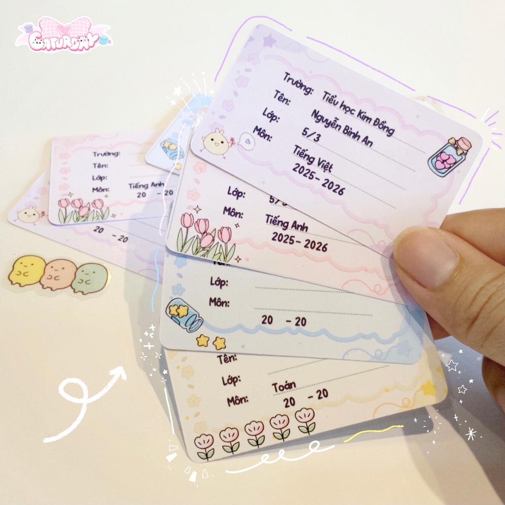 Nhãn vở MÔN HỌC HOA SAO DỄ THƯƠNG_thumbnail_5