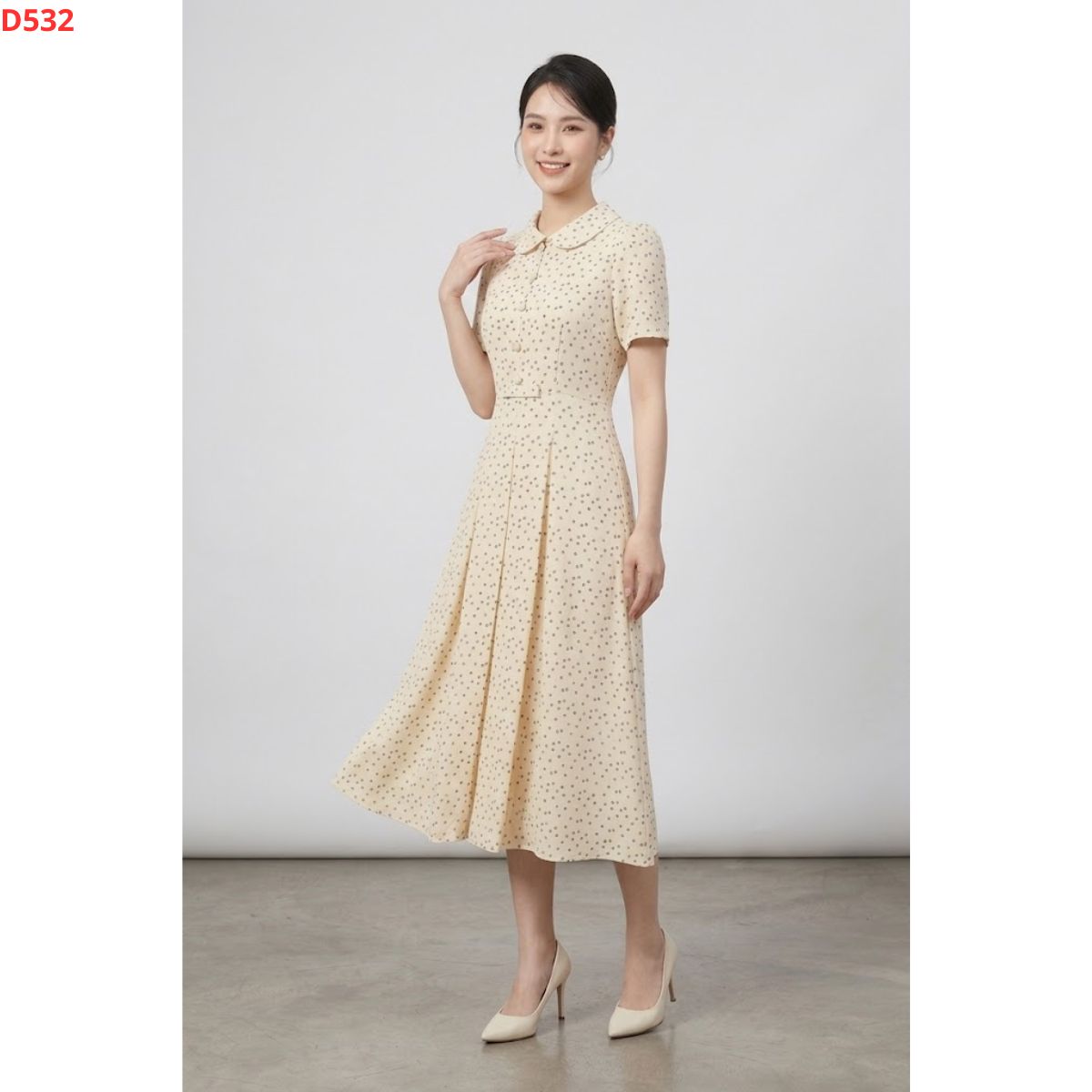 Đầm hoa bi - bọc cúc_thumbnail_3