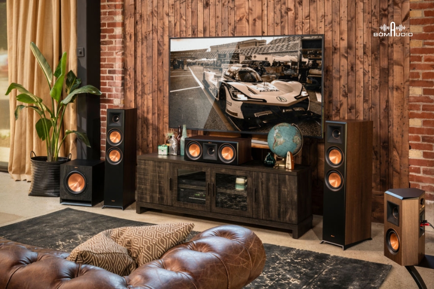 Klipsch RP-502S II 