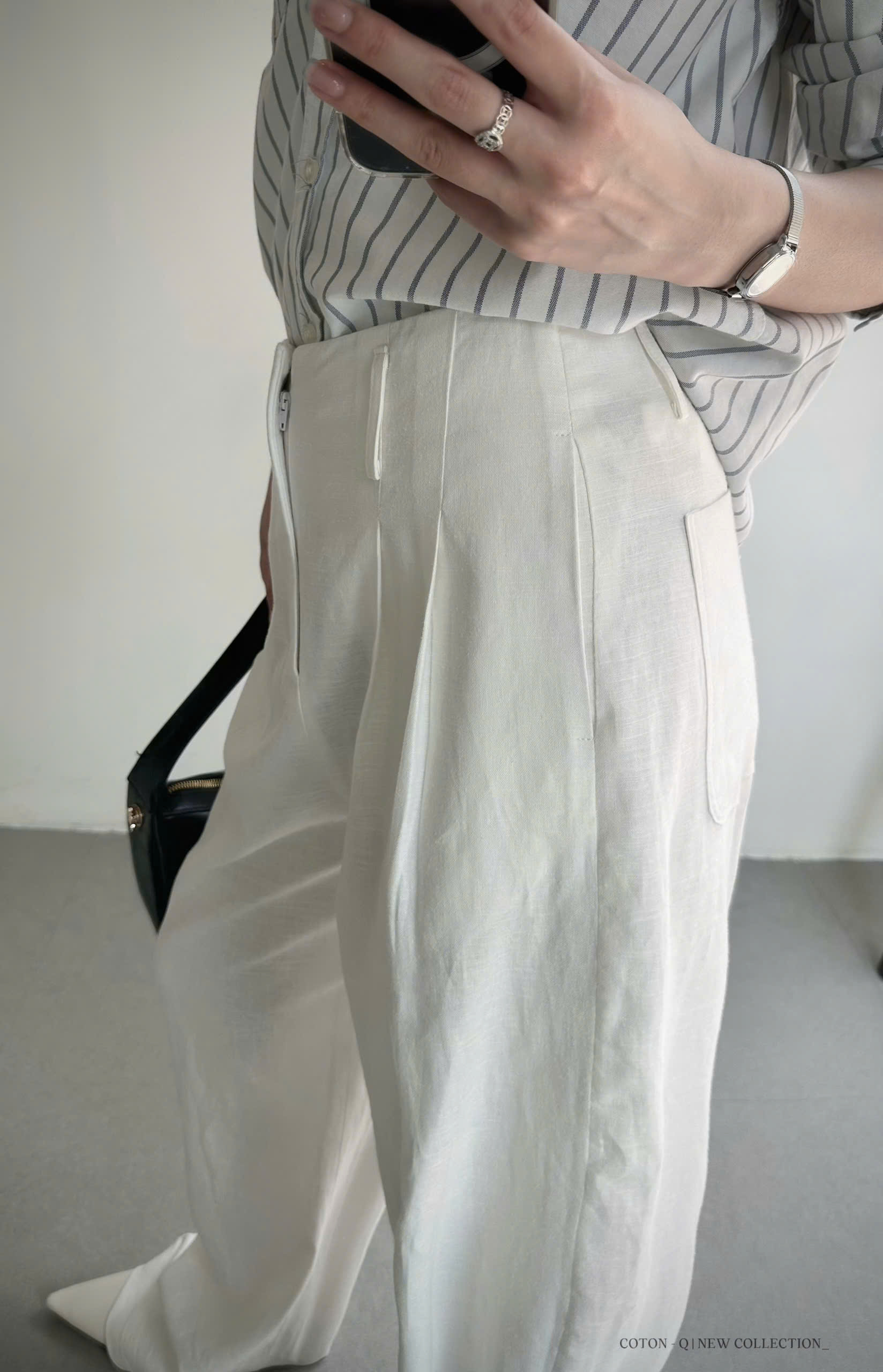 Quần suông linen 2 màu ( ĐEN )_thumbnail_14