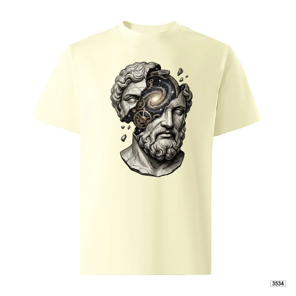 Áo thun nam form rộng chất thoáng mát in graphic TeePrint 3534_thumbnail_9