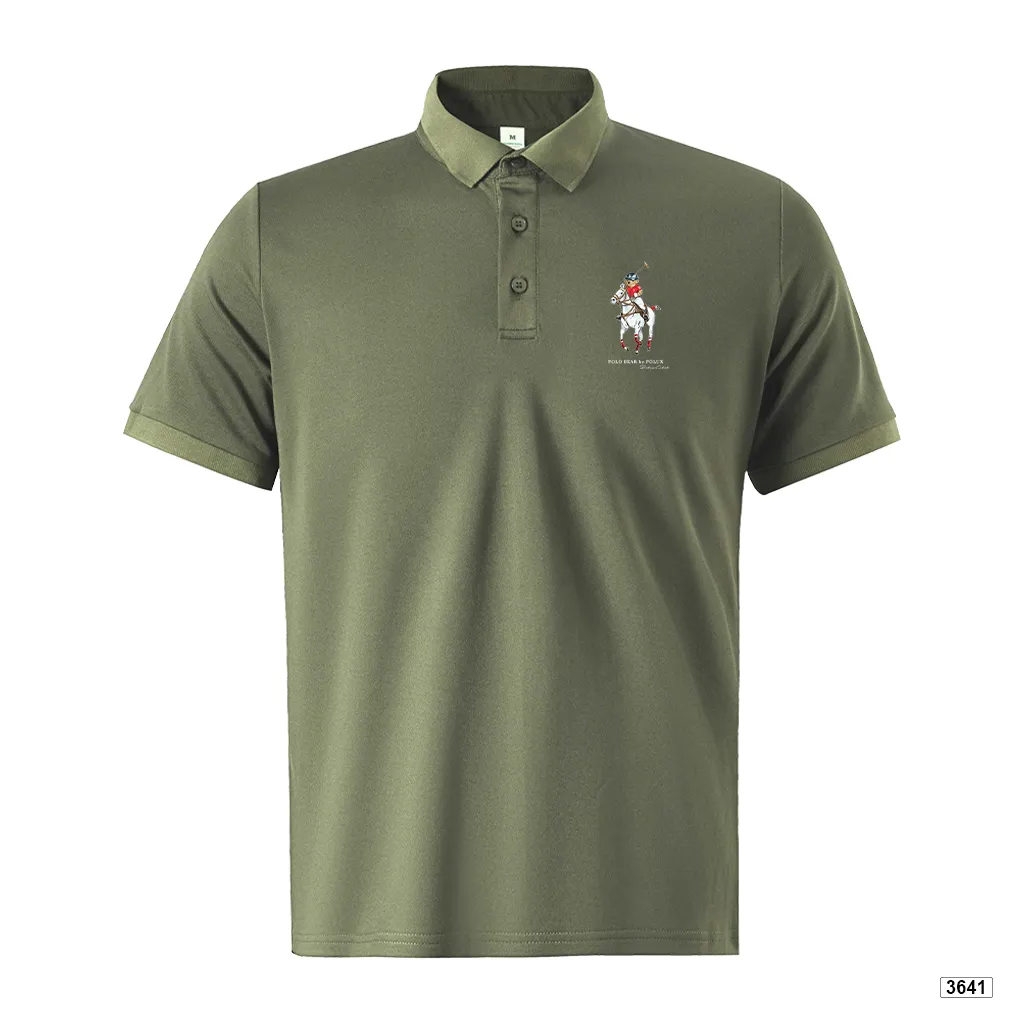 Áo polo cá sấu form regular đơn giản dễ phối Polux 3641_thumbnail_10