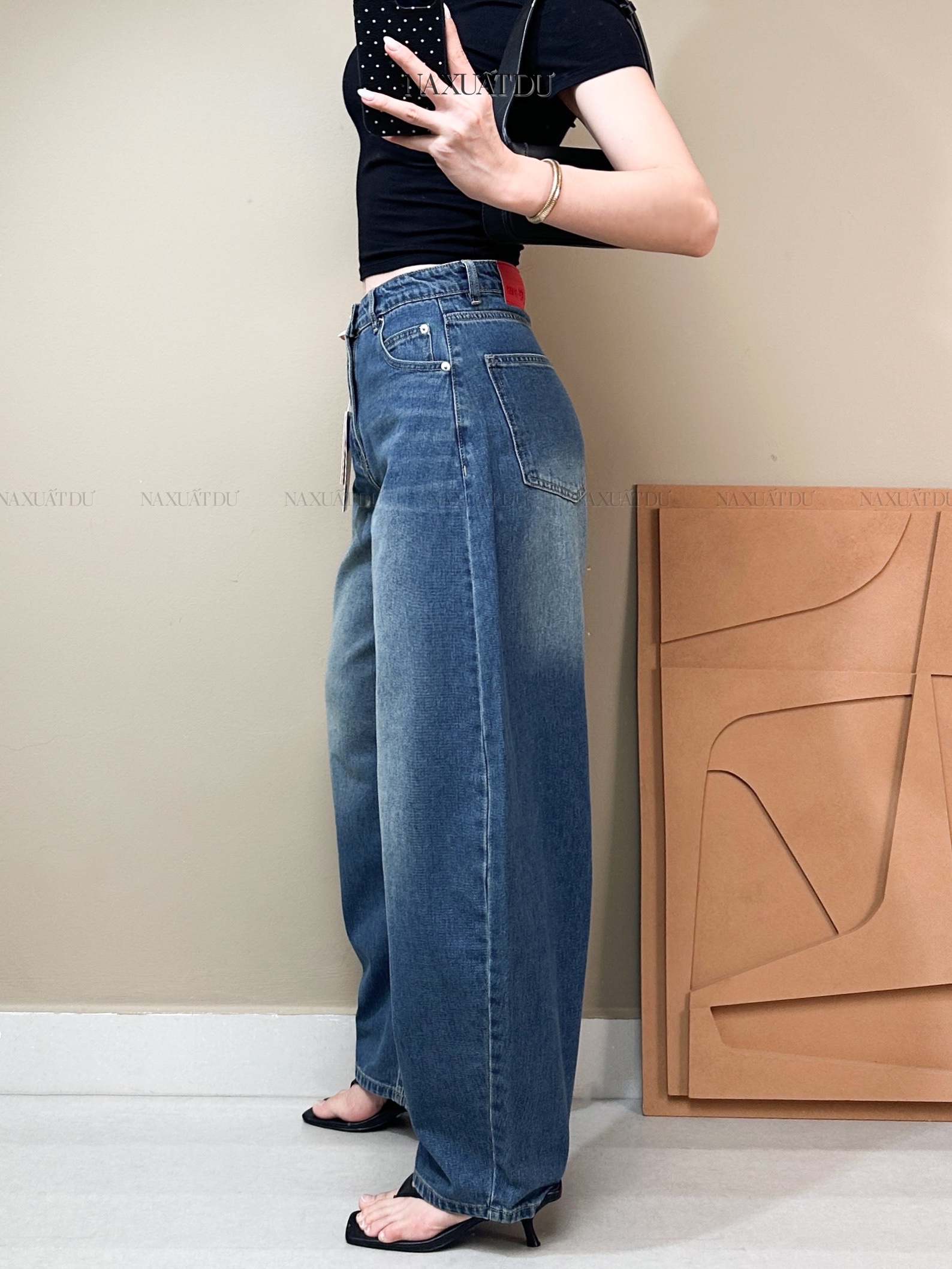 QUẦN JEANS - Q160 (SALE)_thumbnail_2