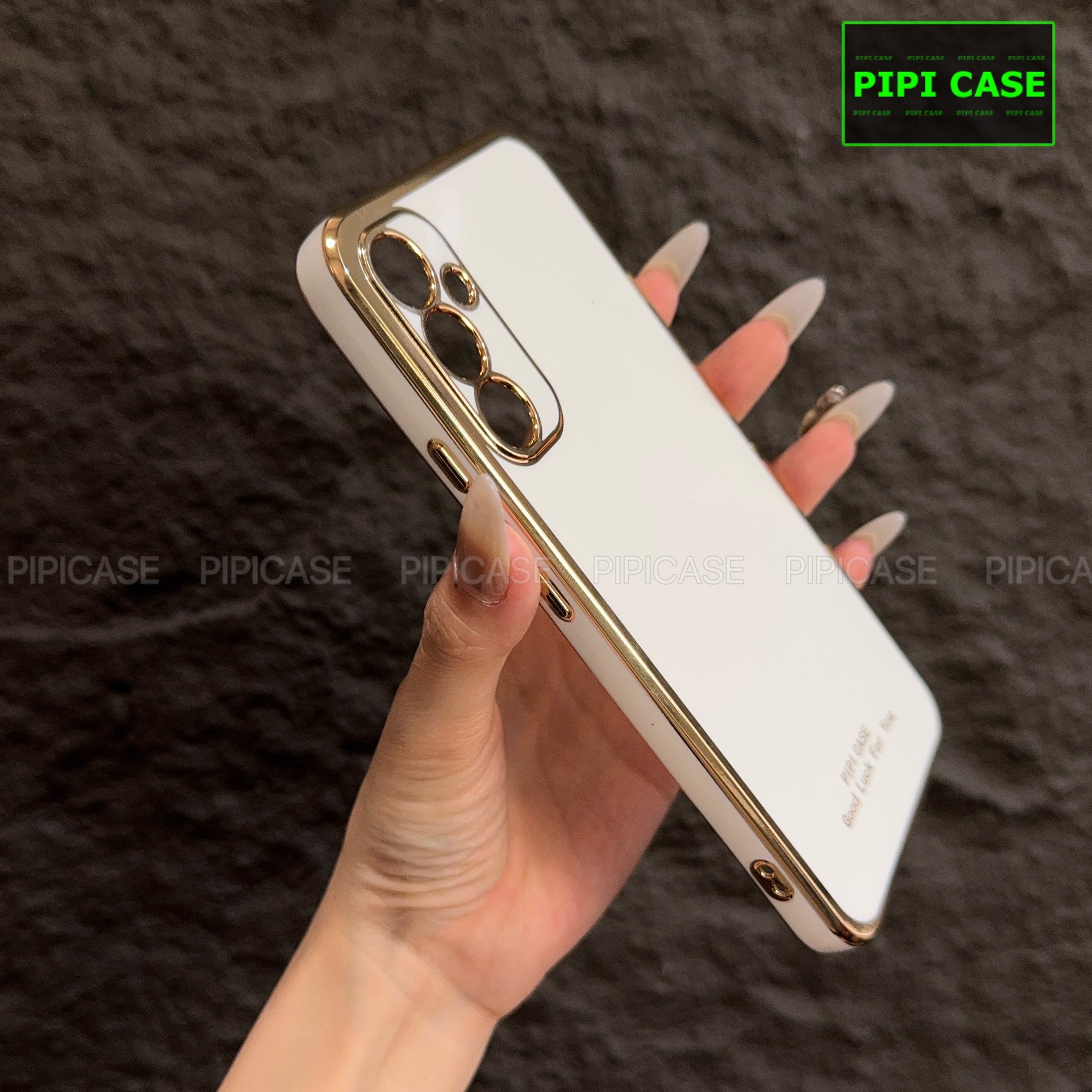 Ốp Lưng Samsung A55 - Royal - Trắng_thumbnail_4