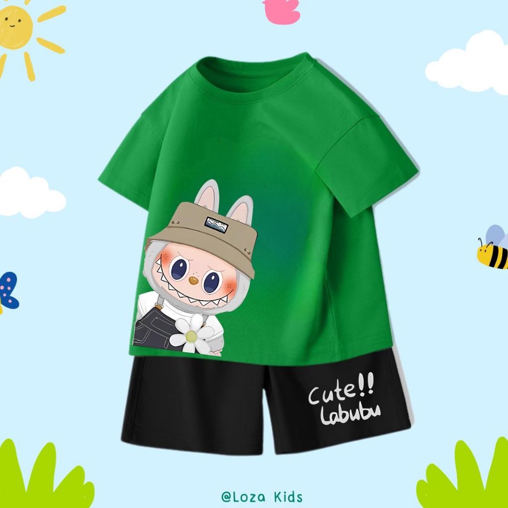 [XẢ KHO SIZE160] Bộ đồ cho bé trai nhiều mẫu - Quần áo bé trai từ 35-40kg - Loza Kids XB012_thumbnail_8