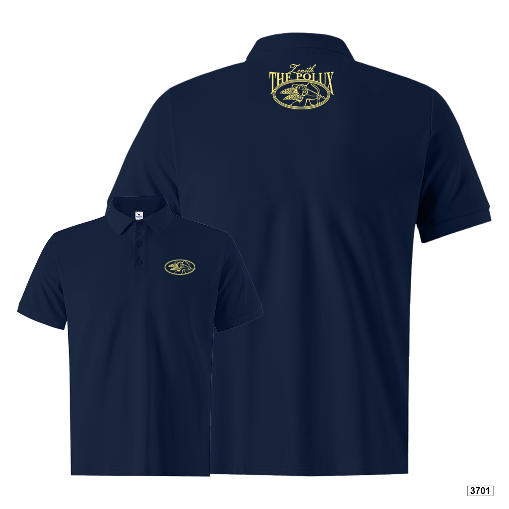 Áo polo nam chất cá sấu phong cách cổ điển Polux 3701_thumbnail_15