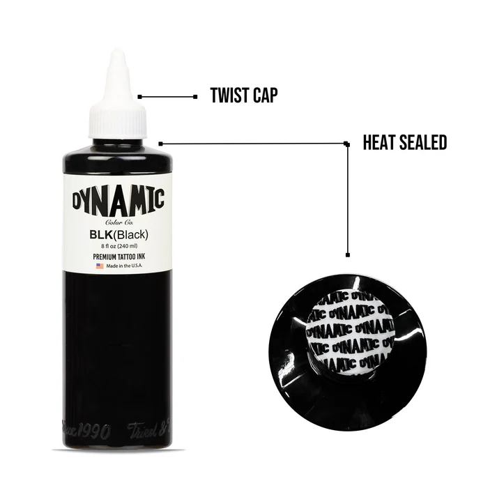 Mực đen Dynamic BLK - Black (Made in USA)_thumbnail_3