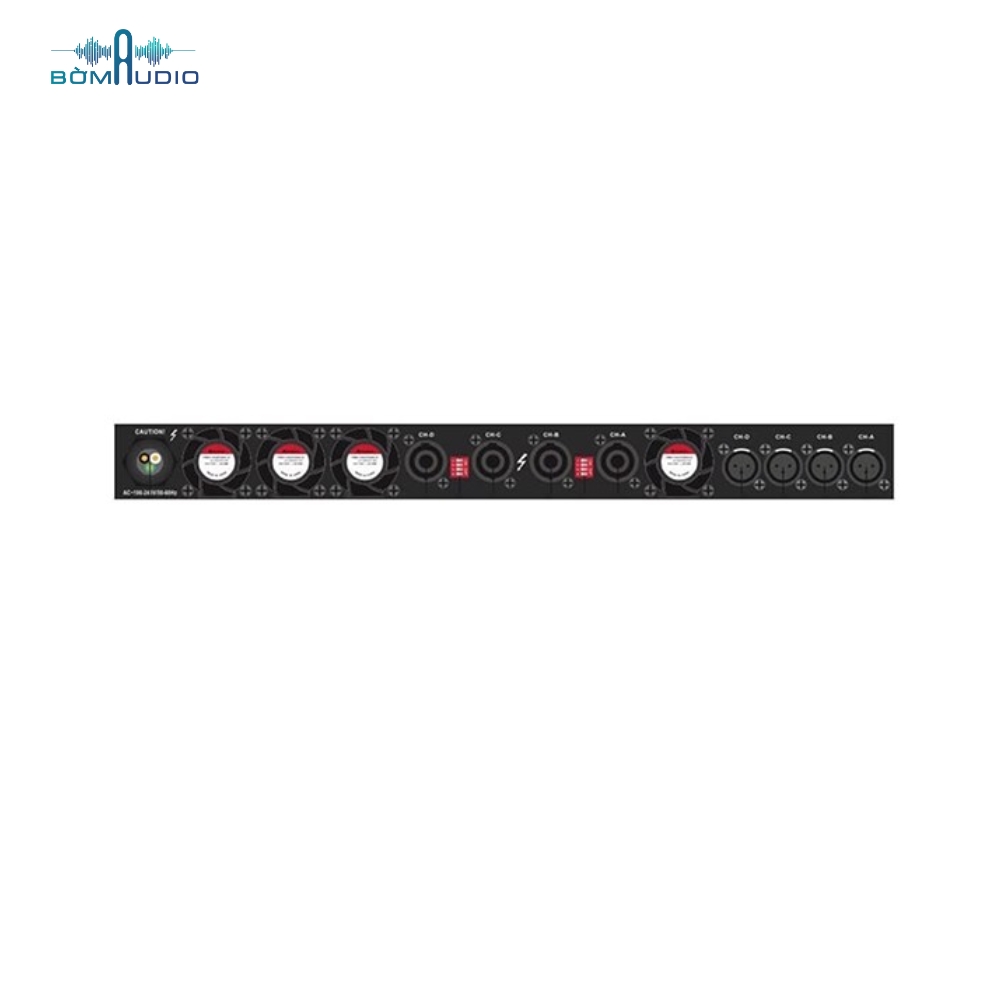Cục Đẩy Công Suất WHARFEDALE PRO DP 4120_thumbnail_2