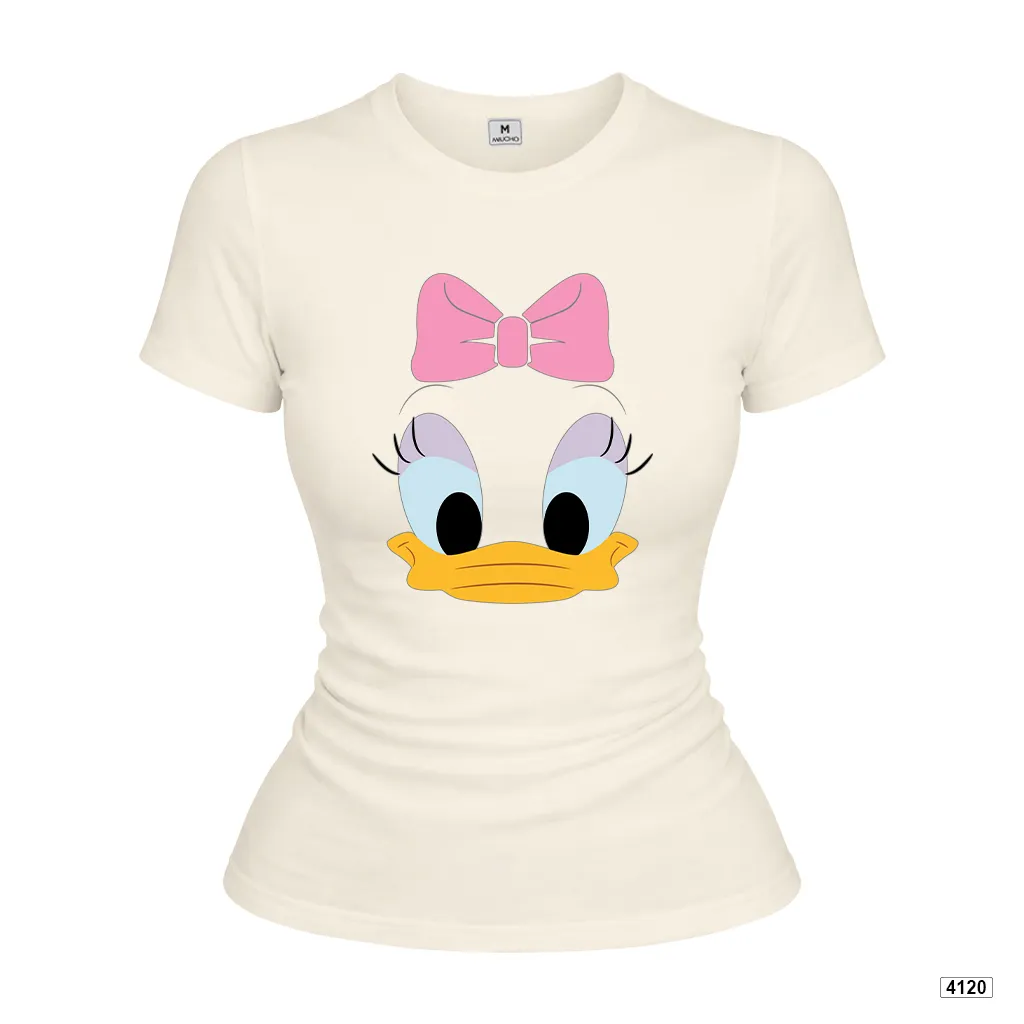 Áo thun babytee nữ form ôm body hoạt hình Beezy 4120_thumbnail_8