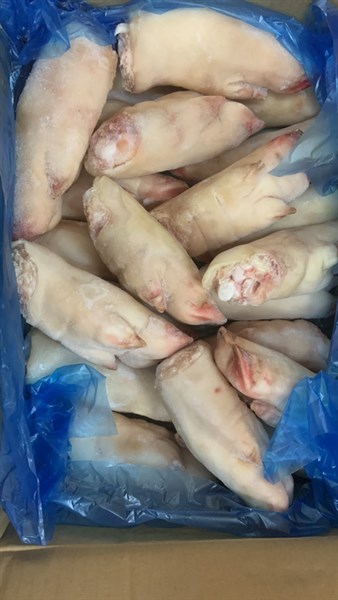 Móng heo nguyên cái ( túi )