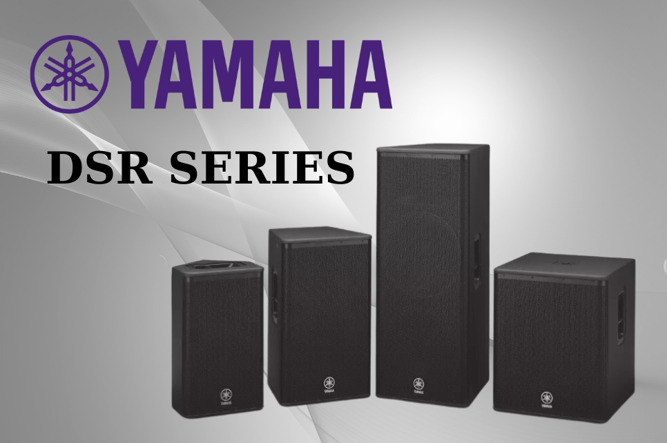 Loa Karaoke YAMAHA DSR215 