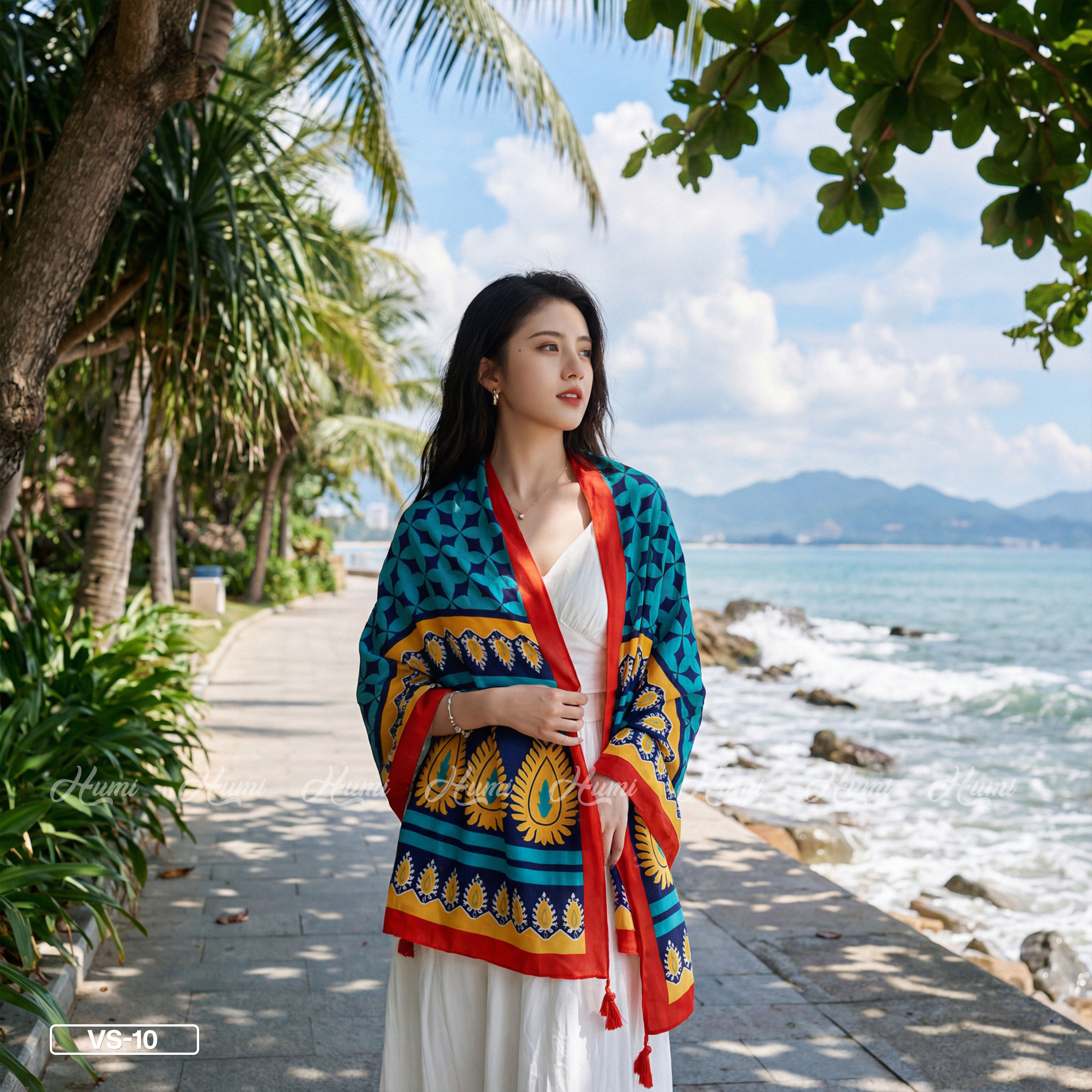 KHĂN HỌA TIẾT THỔ CẨM (VS10)_thumbnail_2