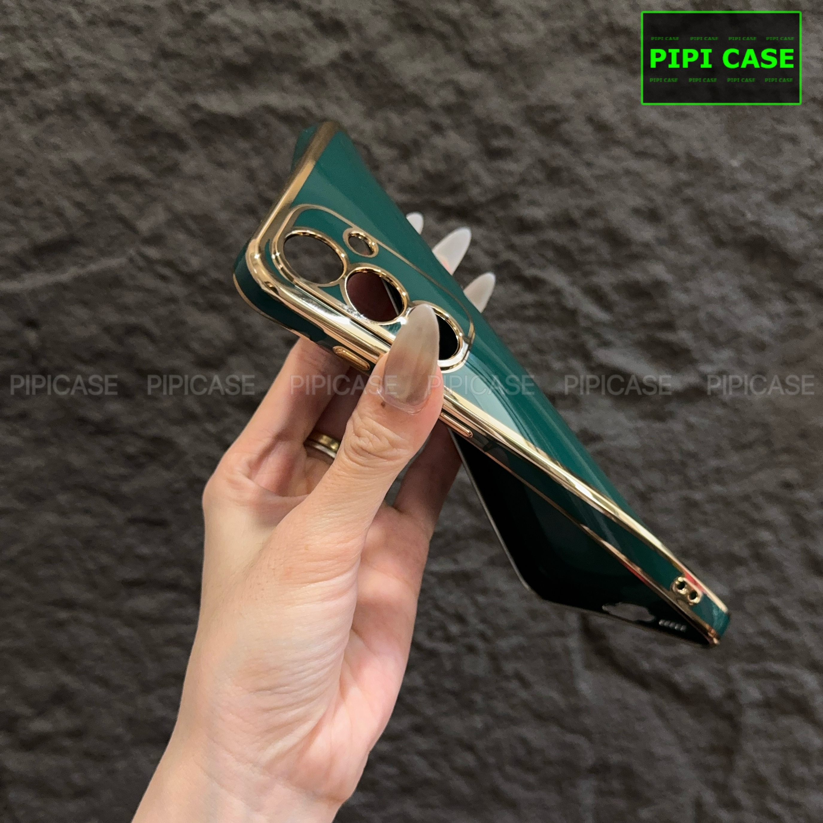 Ốp Lưng Samsung A35 - Royal - Xanh Lá_thumbnail_1