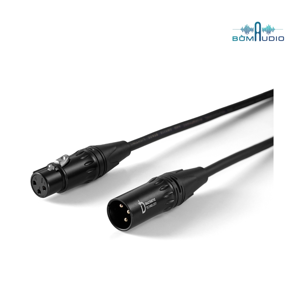 Dây Canon XLR DBACOUSTIC DBJ-10C_thumbnail_3