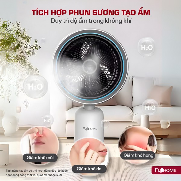 Quạt điều hòa bốn mùa đa năng Fujihome AC707_thumbnail_11