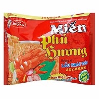 Miến phú hương vị lẩu Thái tôm ( gói )