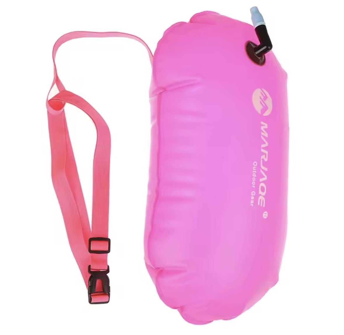 BOYA ROSA PARA AGUAS ABIERTAS NATACIÓN