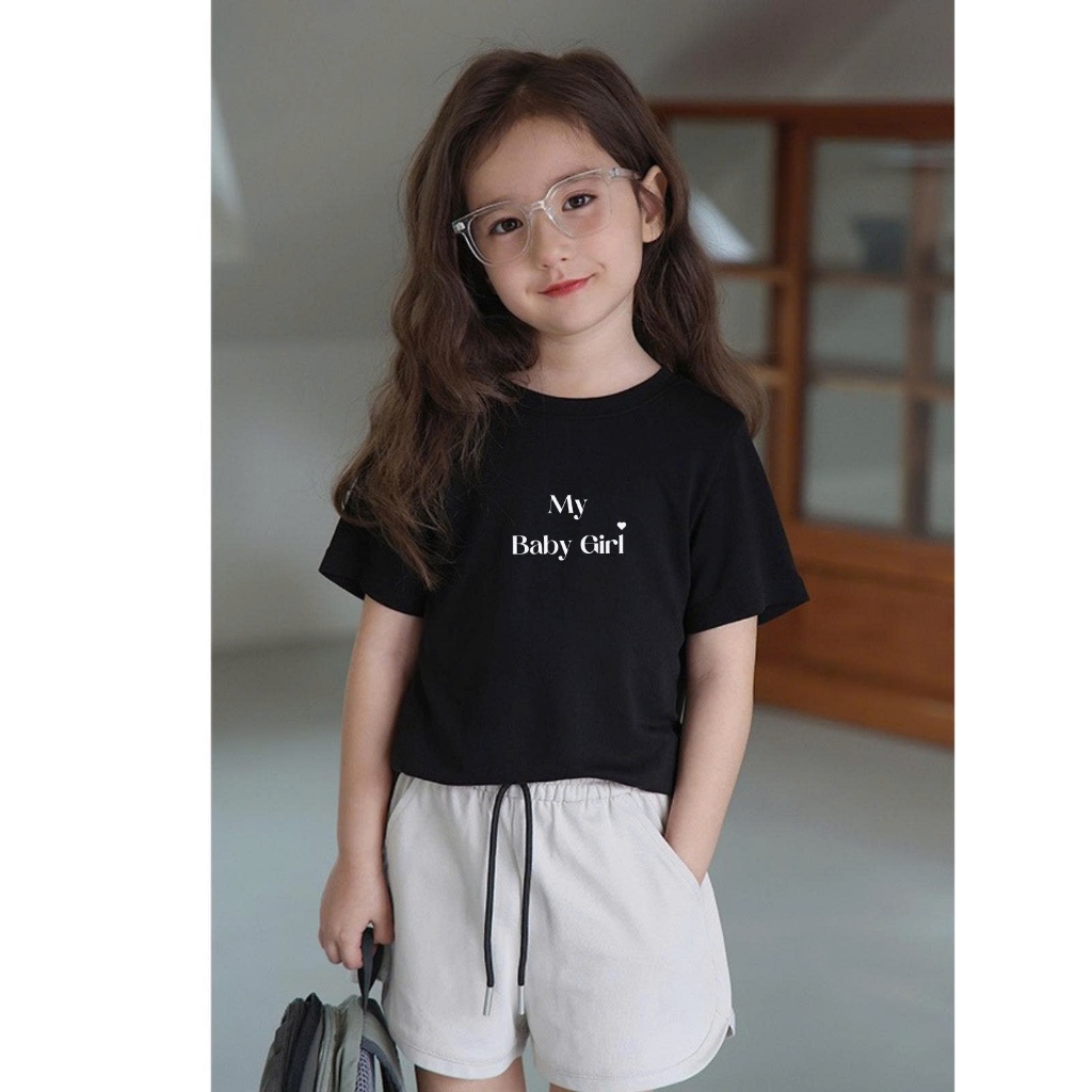 [XẢ KHO SIZE 160] Áo phông cho bé gái chất liệu thun cotton mềm mát 35-40kg - Loza Kids XA00010_thumbnail_10