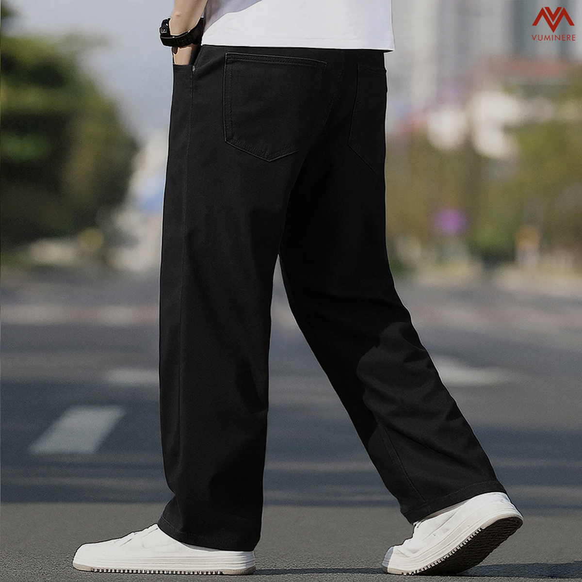 Quần Jeans nam dáng suông rộng ( XM1 )_thumbnail_3