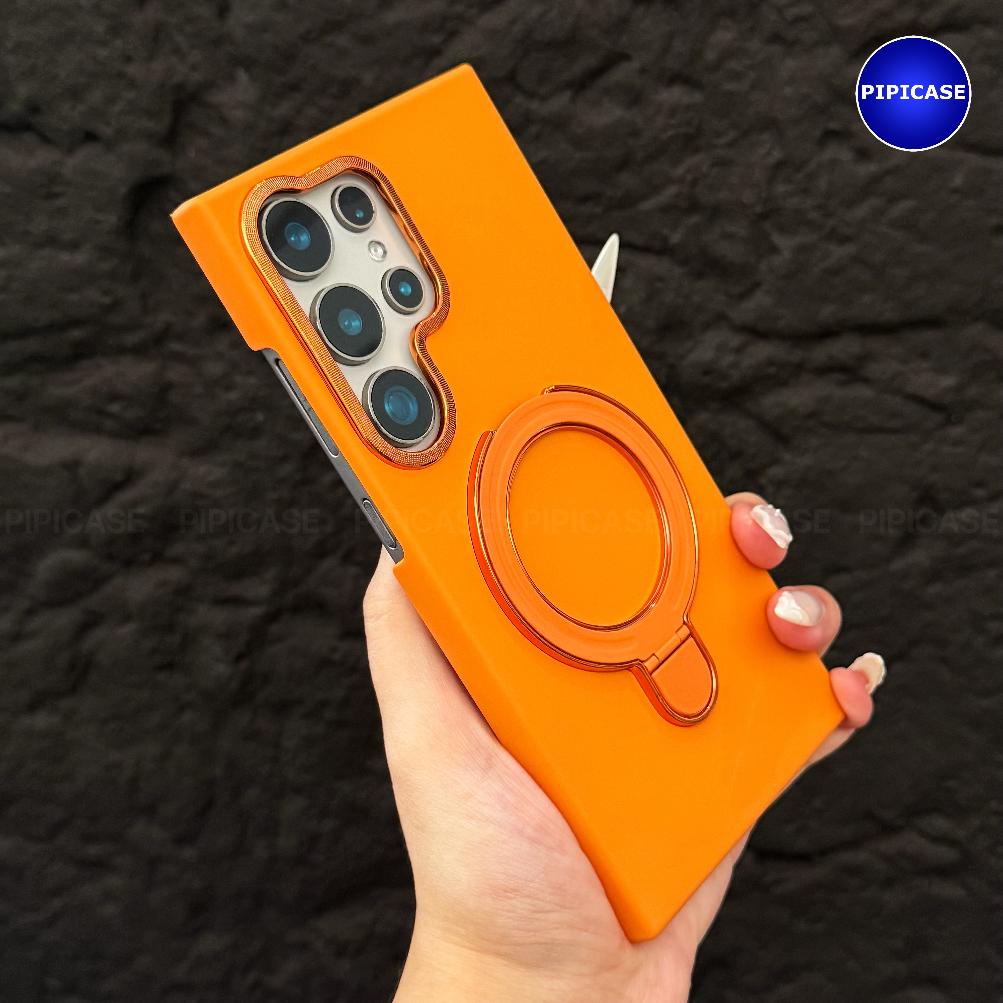 Ốp Lưng Samsung S23 Ultra 5G - Titan Force - Cam_thumbnail_3