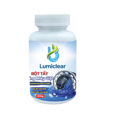 Bột tẩy lồng máy giặt Aureli