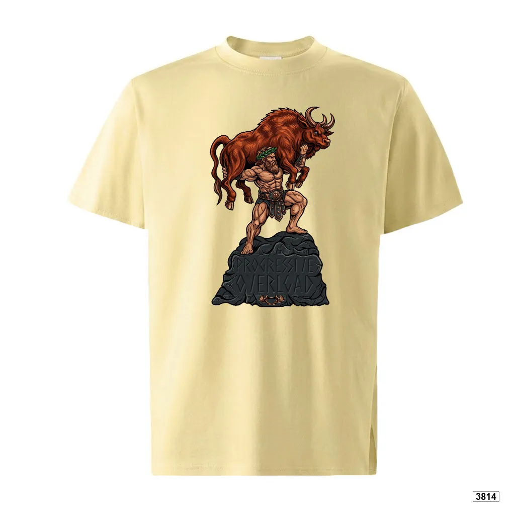 Áo thun form rộng chất thoáng mát TeePrint 3814_thumbnail_0