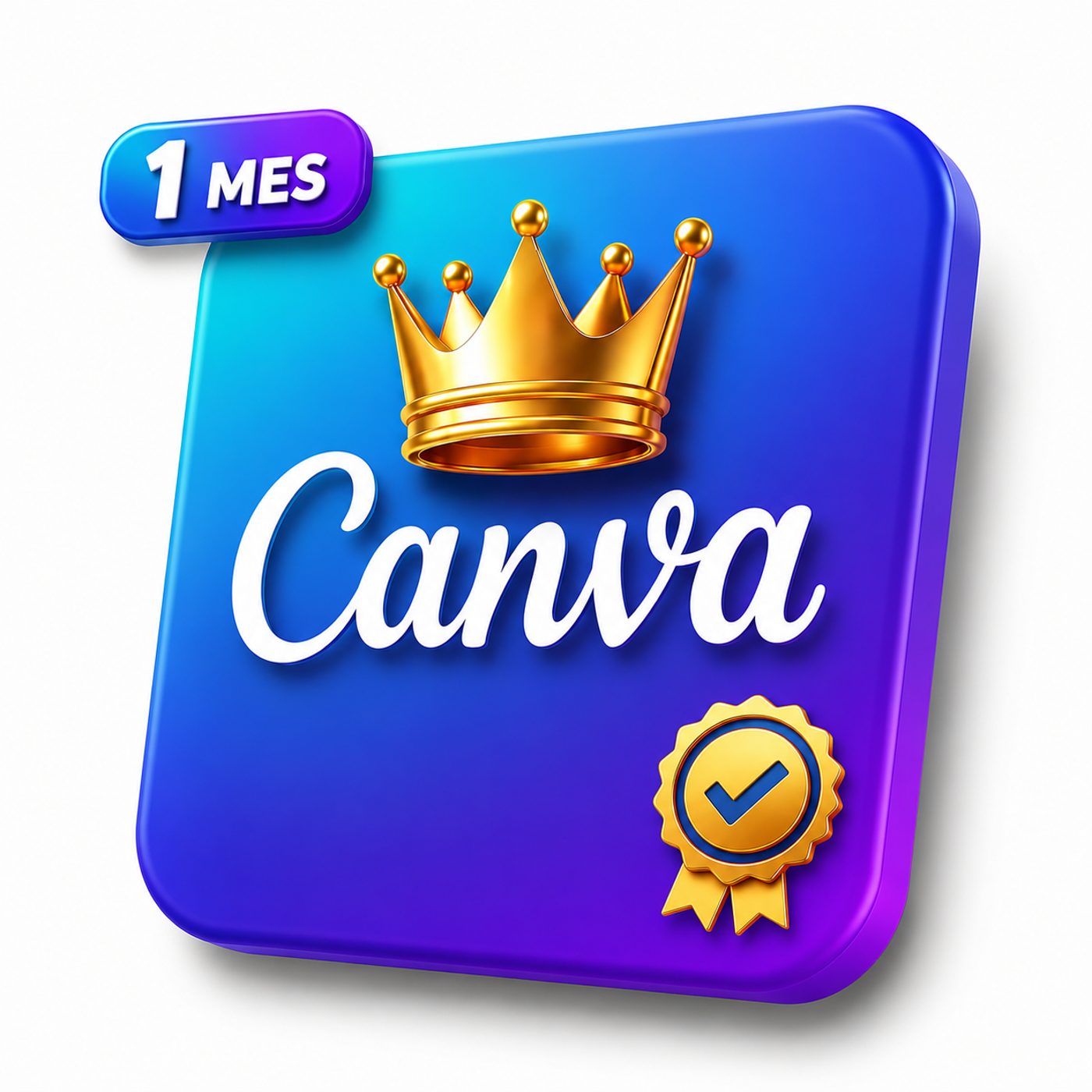 Canva pro 1 mes