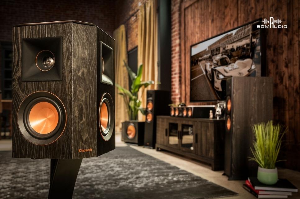 Loa Surround KLIPSCH RP-502S II 